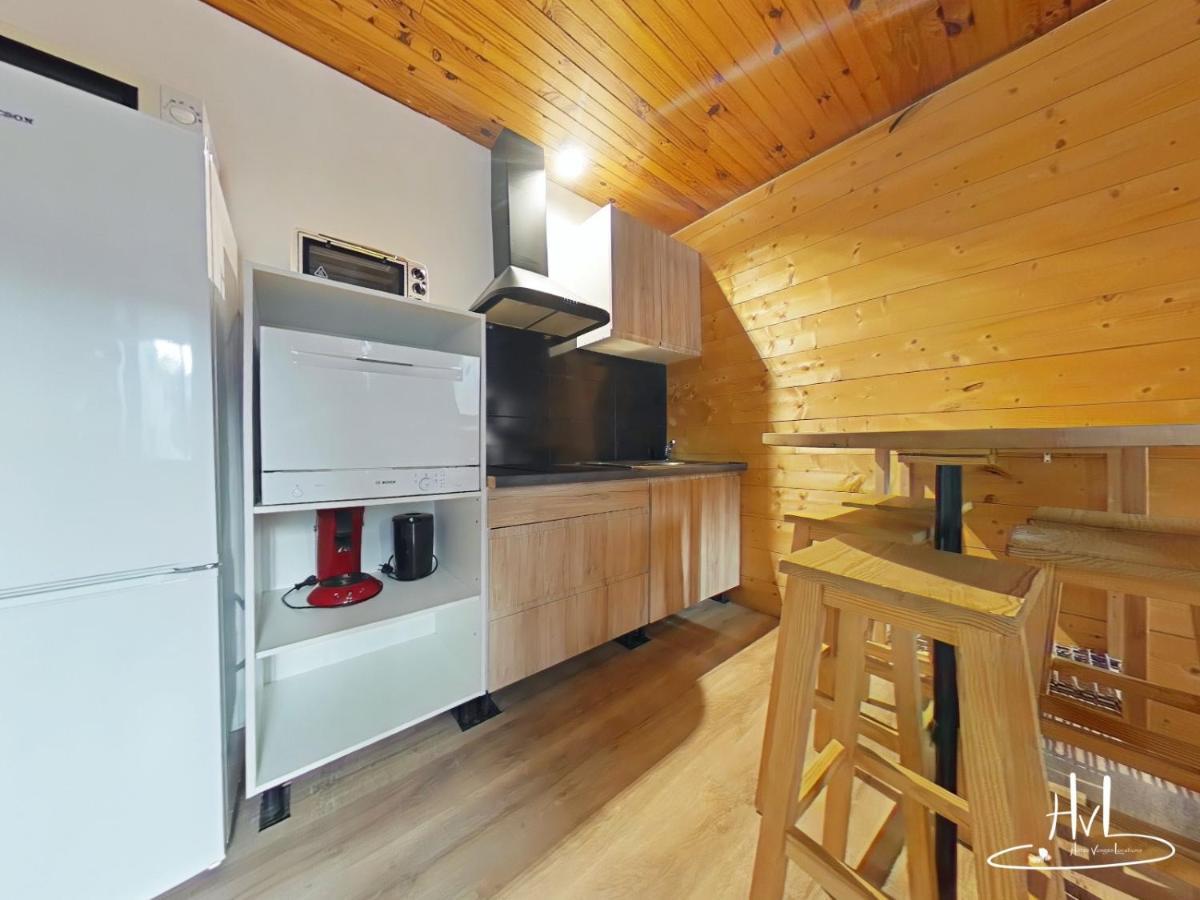 Apartment Belle-Hutte Ла Брес Екстериор снимка