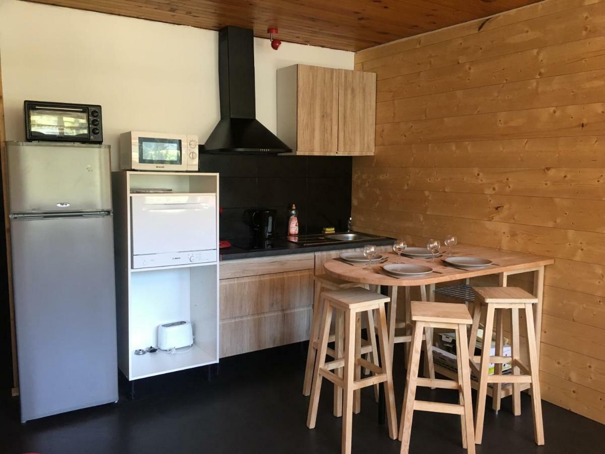 Apartment Belle-Hutte Ла Брес Екстериор снимка