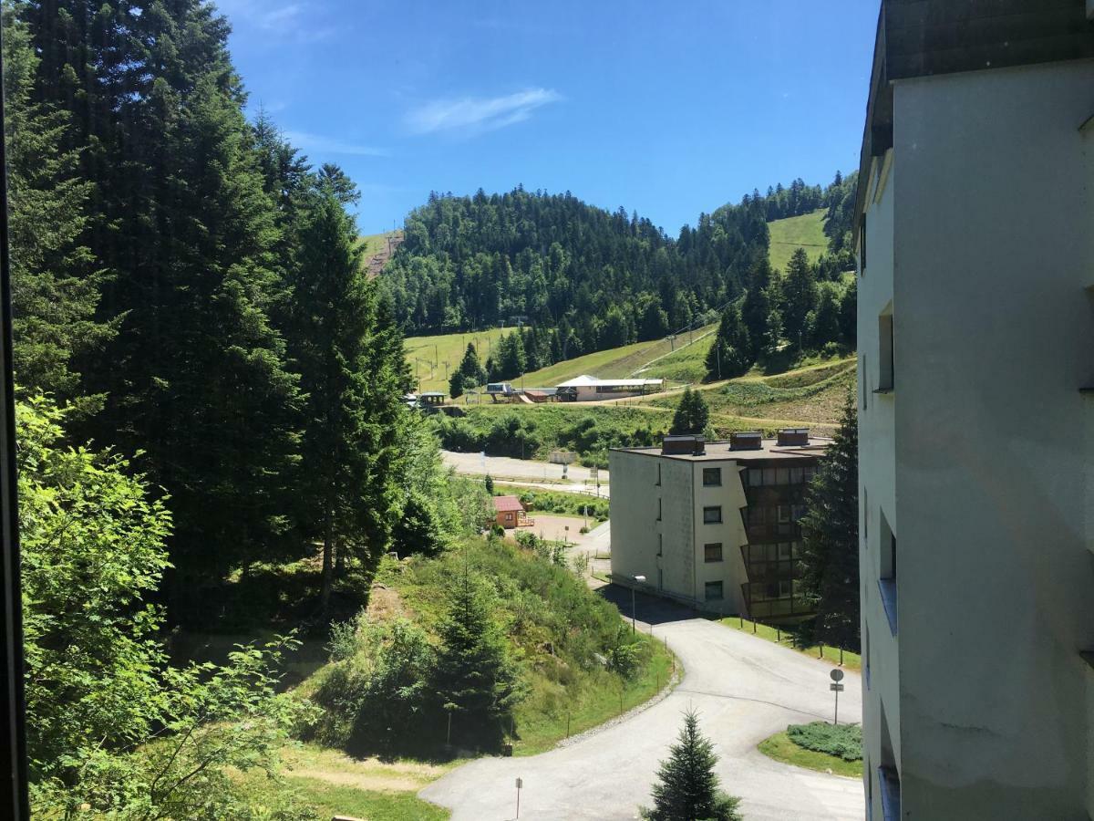 Apartment Belle-Hutte Ла Брес Екстериор снимка