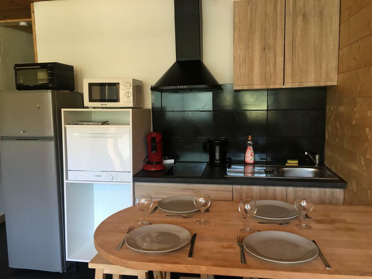 Apartment Belle-Hutte Ла Брес Екстериор снимка